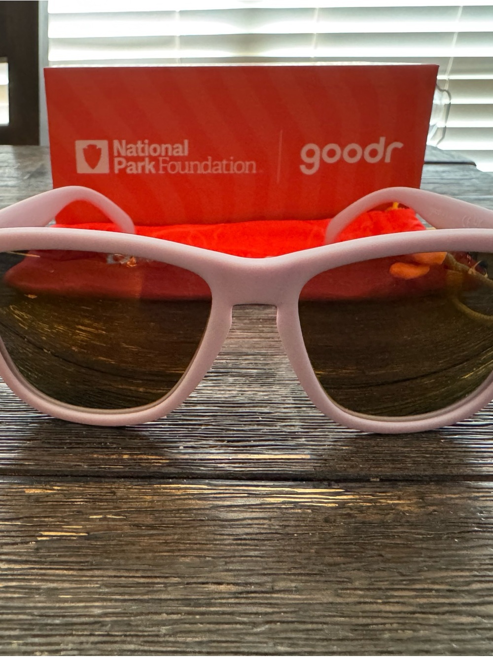 Goodr Limited Edition OG Arches Sunglasses